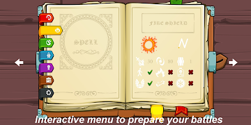 Wizard Sign: Magic Touch ảnh chụp màn hình 6