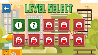 Difference - Food Stand スクリーンショット 2