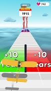 Plane Evolution 3D imagem de tela 1