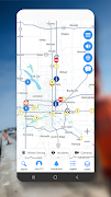 Iowa 511 screenshot 1