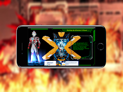 برنامه‌نما DX Ultra Devizer Sim X عکس از صفحه