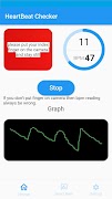 HeartBeat Checker screenshot 2