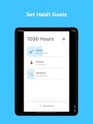 برنامه‌نما 1000 Hours عکس از صفحه