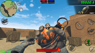 Critical Force Ops 海报
