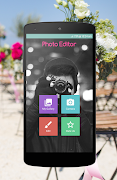 Photo Editor تصوير الشاشة 1