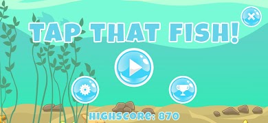 Simple Fish Adventure Game 截圖 6