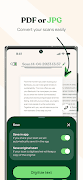 3 Schermata Bambook - OCR scanner