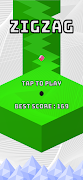 ZigZag Game โปสเตอร์