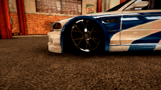 Need For Drift 3D imagem de tela 1