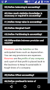 Accounting Interview Questions imagem de tela 4