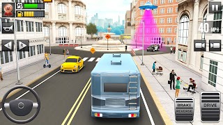 Ultimate Bus Driving Simulator স্ক্রিনশট 1
