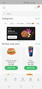 XDev Online Ordering ảnh chụp màn hình 1