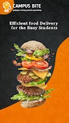 Campus Bite 截图 7