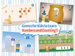 Kids Counting Game: 123 Goobee screenshot 4