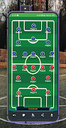 Lineup11 FormationX PRO Screenshot 2