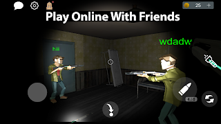 Asylum77 - terror multijugador captura de pantalla 7