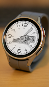 Modern clock screenshot 6