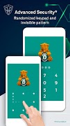 App Lock: Locker w/ fingerprin screenshot 4
