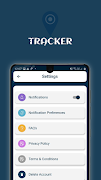 Tracker تصوير الشاشة 3
