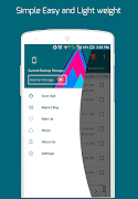 Poster Easy Backup Restore - Apps Bac