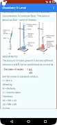 برنامه‌نما Chemistry O Level Notes عکس از صفحه