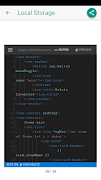 Angular, Ionic, Node, Protract screenshot 3