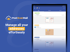 PostScan Mail captura de pantalla 7