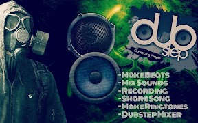 Dubstep Dj Beat mixer captura de pantalla 2