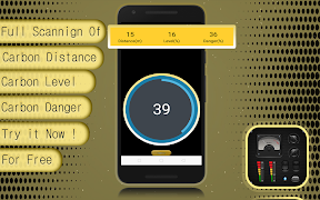 Carbon Monoxide Detector: Smoke Detector Simulator 截圖 2