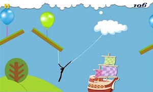 StickMan Running 截图 4