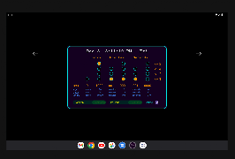Binary Clock  Radix Calculator تصوير الشاشة 4