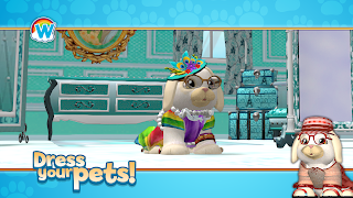 Webkinz® Next screenshot 4
