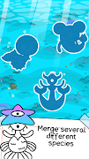 Mermaid Evolution: Merge Game screenshot 2