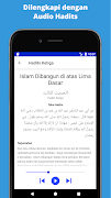 Hadits Arbai'n Nawawi Lengkap 截圖 1