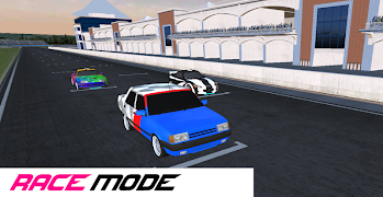 برنامهنما Drift & Yarış Multiplayer عکس از صفحه