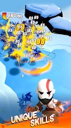برنامه‌نما Tiny Fighter: Beat 'Em Up عکس از صفحه