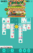 برنامه‌نما Solitaire Cooking Tower عکس از صفحه