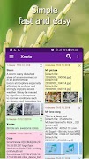 Notizen, Notizblock, Notizbuch Screenshot 1