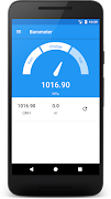 Barometer and Altimeter screenshot 5