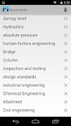 Engineering Dictionary تصوير الشاشة 4