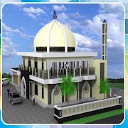 تصميم مسجد تصوير الشاشة 3