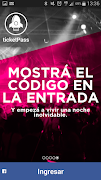 ticketPass اسکرین شاٹ 3