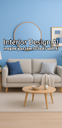 Interior Design AI पोस्टर