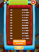 The Math Multiplication Game : capture d'écran 7