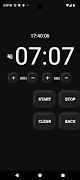 Full Screen Timer -easy to use screenshot 2