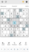 برنامه‌نما Sudoku عکس از صفحه