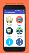 Java Programming Tutorial ảnh chụp màn hình 1