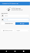 GTS Server Mobile স্ক্রিনশট 5