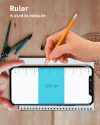 Bubble Level Meter screenshot 2