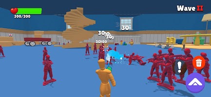 Toy Survivor screenshot 1